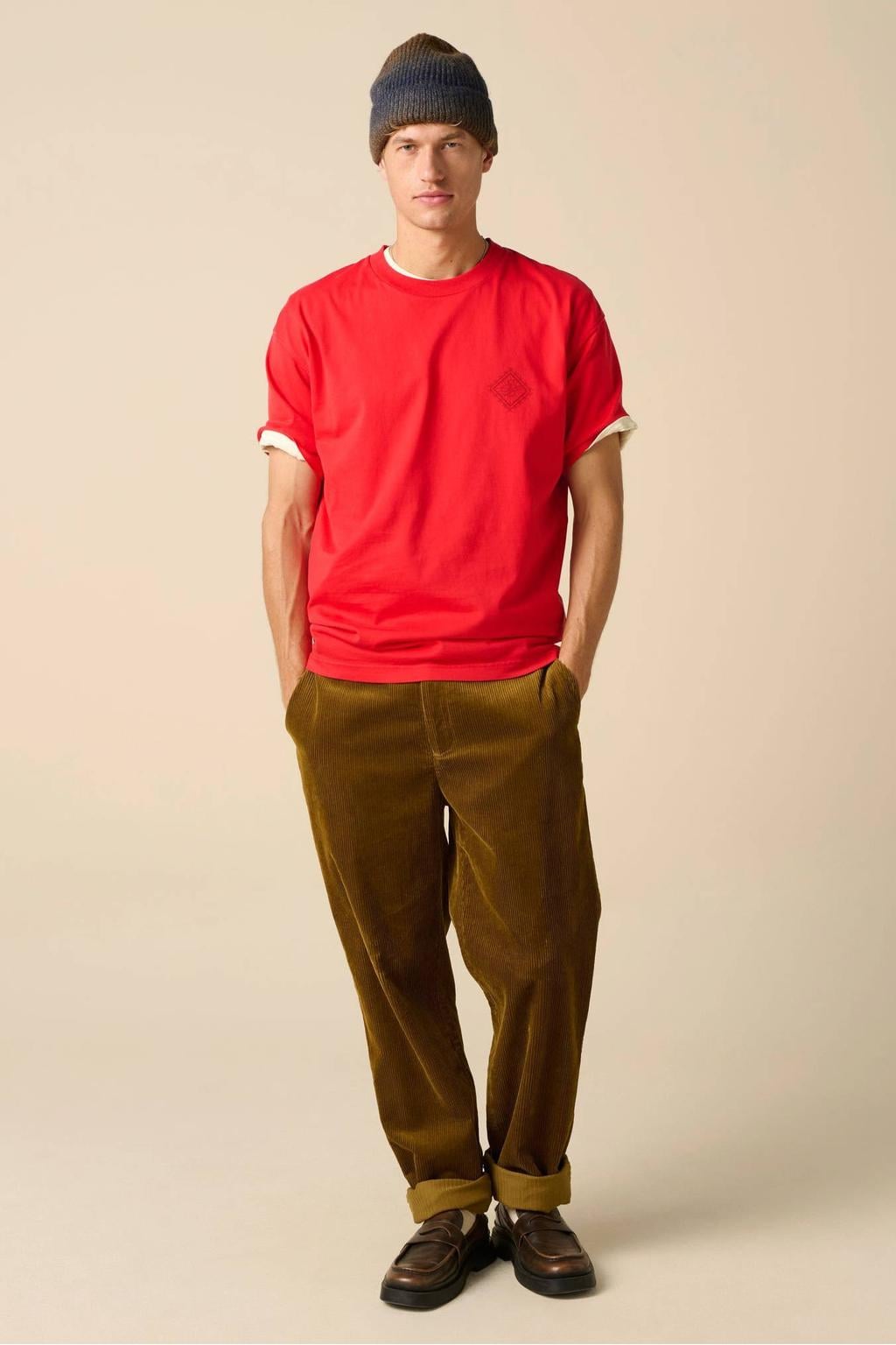 Sissy-Boy T-shirt - rood