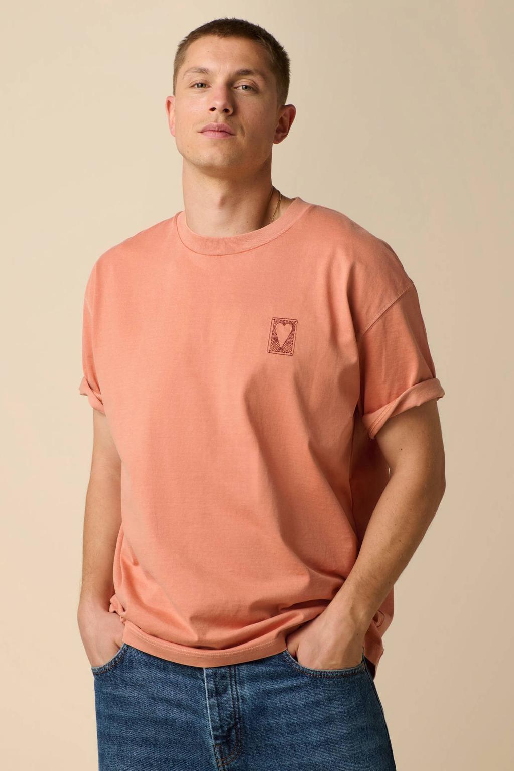 Sissy-Boy T-shirt - oranje