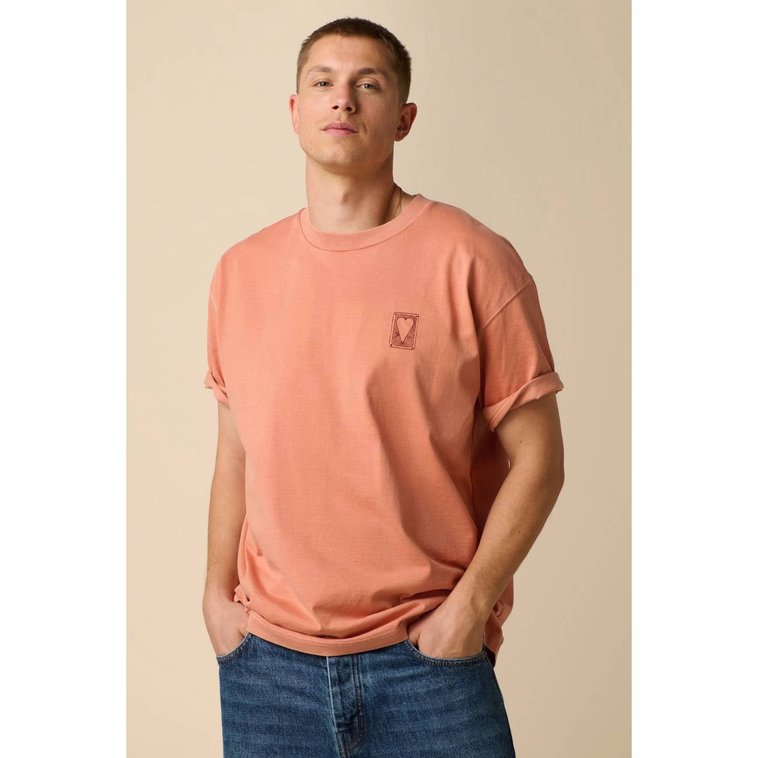 Sissy-Boy T-shirt oranje
