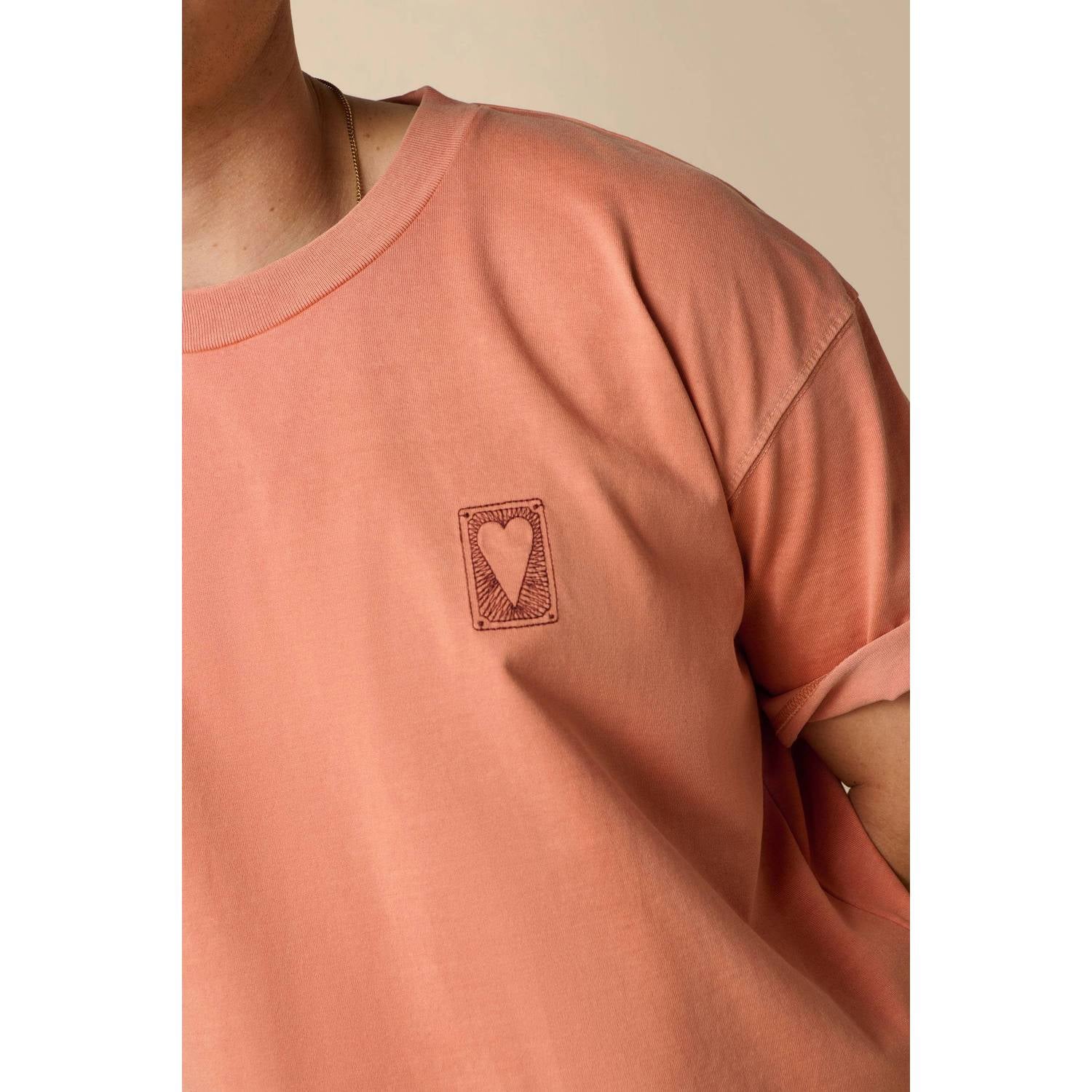 Sissy-Boy T-shirt oranje