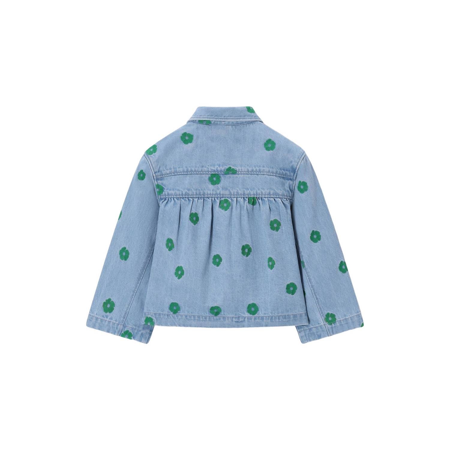 Sissy-Boy jas blauw