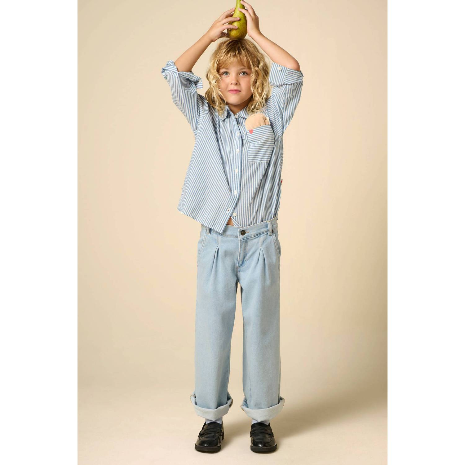 Sissy-Boy jeans blauw