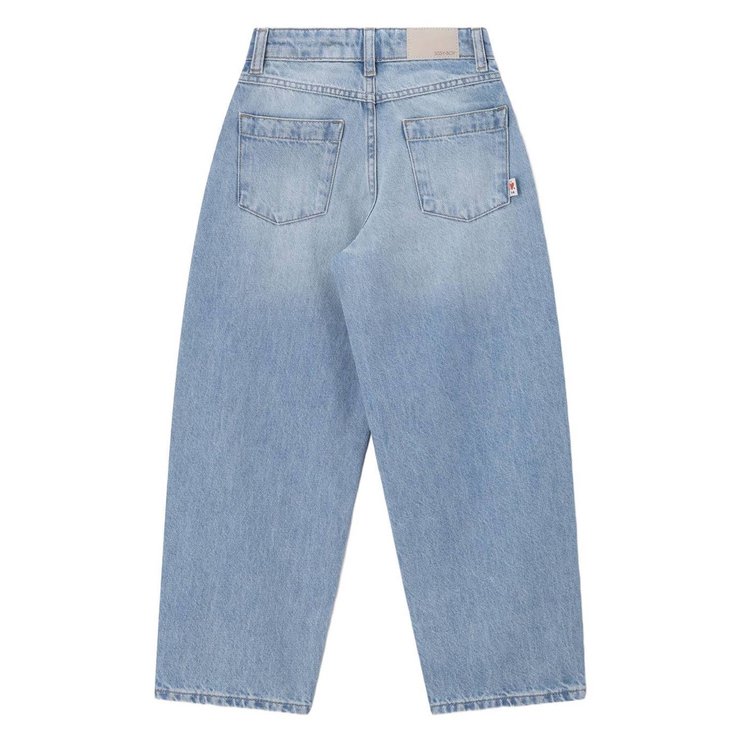 Sissy-Boy jeans lichtblauw