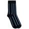 WE Fashion sokken met strepen donkerblauw