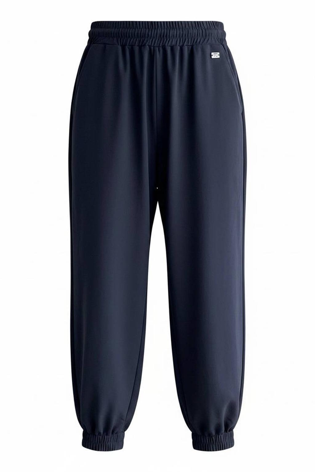 TQ-Amsterdam travelstof ballonbroek - donkerblauw