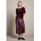 LOLALIZA pullover - aubergine