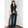 MANGO TEEN wollen gilet - bruin