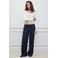 MANGO TEEN cropped top - wit