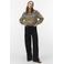 AWARE wollen gebreide trui - beige