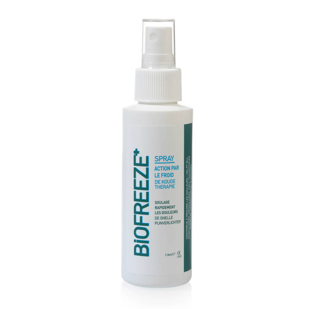 Biofreeze Spray