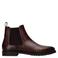 Manfield suède chelsea boots - bruin