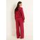 CLAUDIA BY CLAUDIA STRÄTER sweater - rood/wit