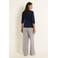 CLAUDIA BY CLAUDIA STRÄTER top - marineblauw