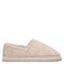 Manfield pantoffels - beige
