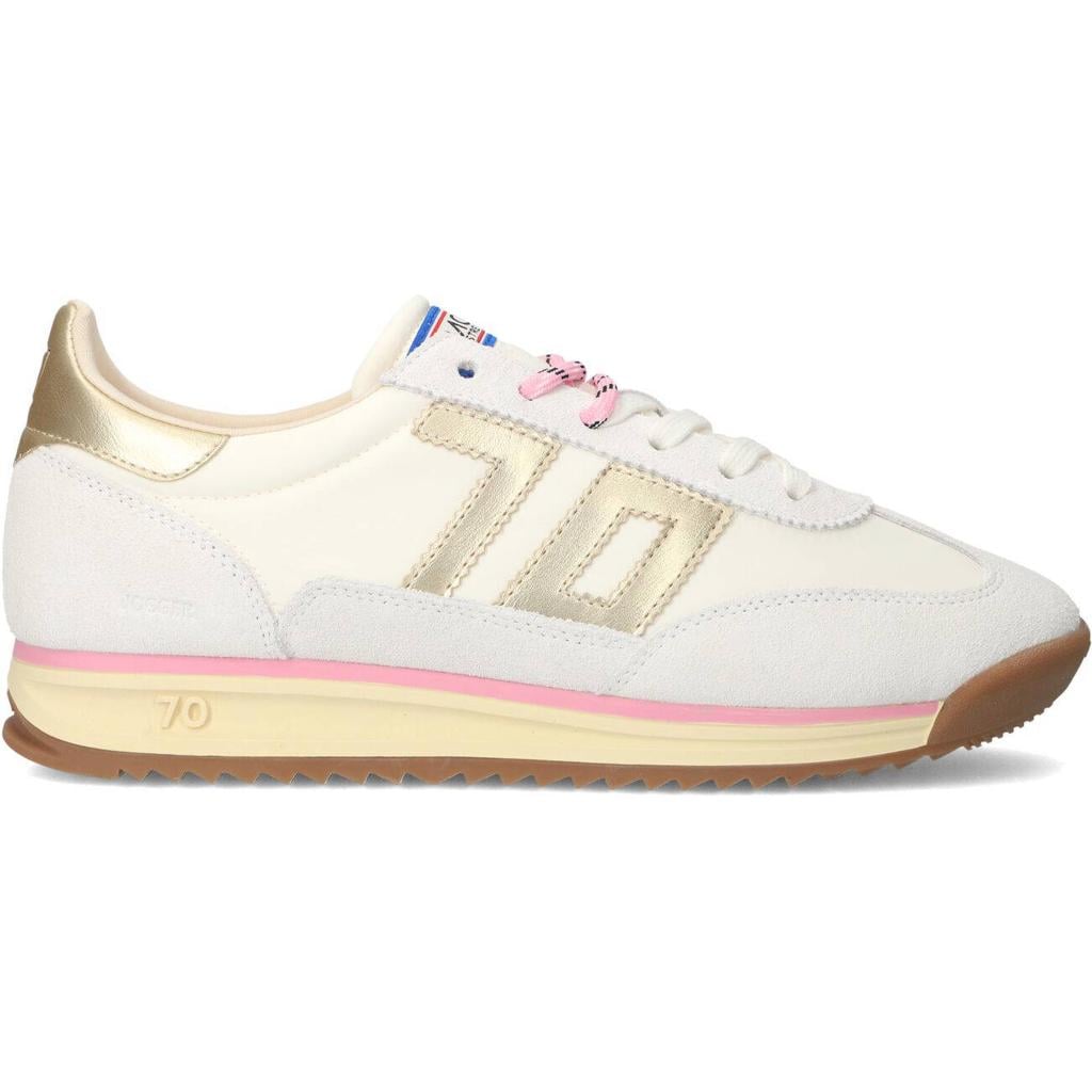 Back 70 Sneakers Jogger Wit