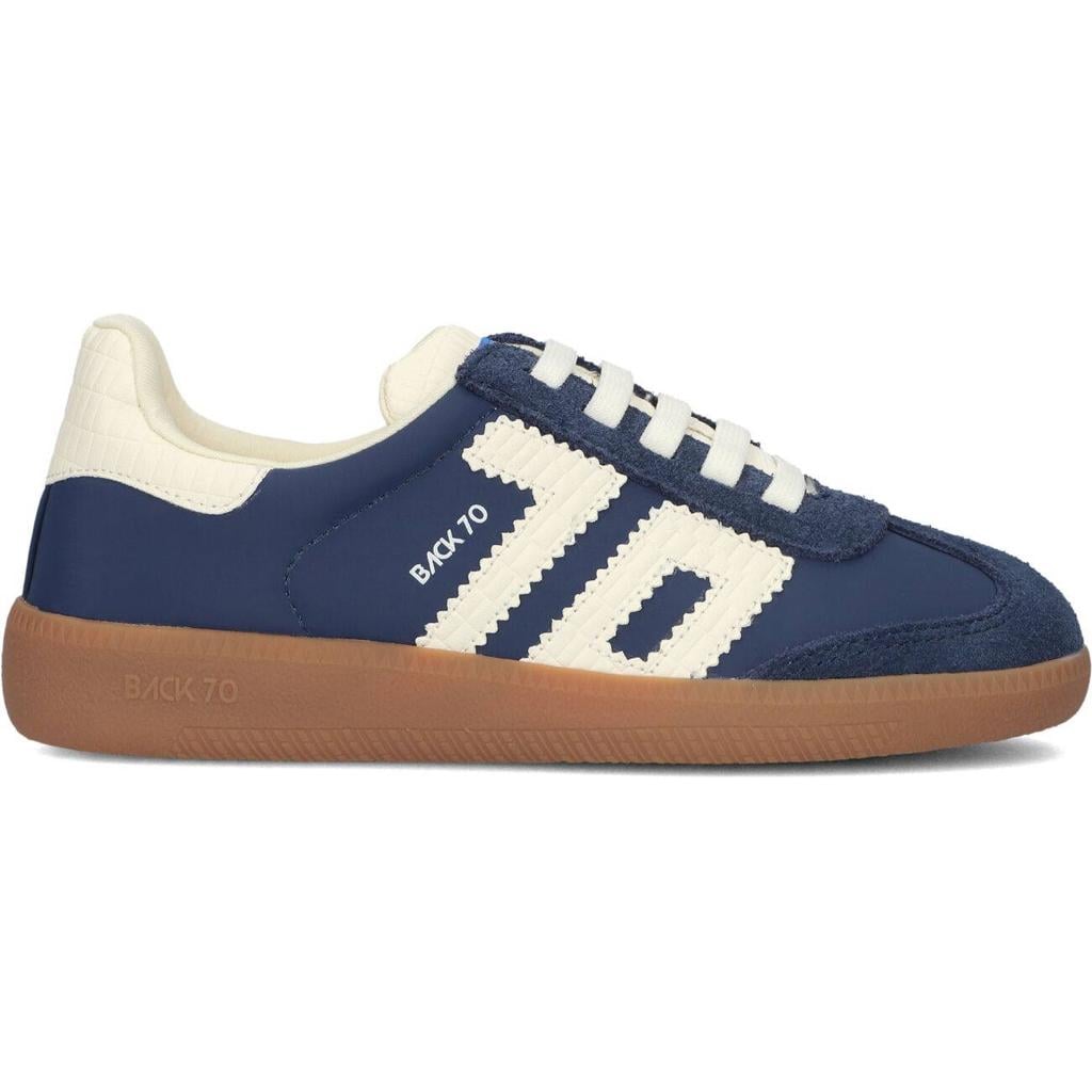 Back 70 Sneakers Ghost K Blauw