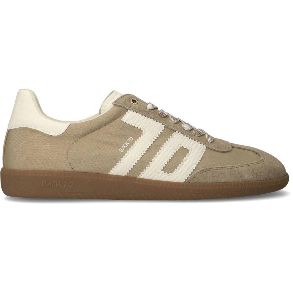 Back 70 Sneakers Ghost Beige