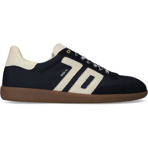 Back 70 Sneakers Ghost Blauw