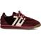 Back 70 Sneakers Rocket Bordeaux