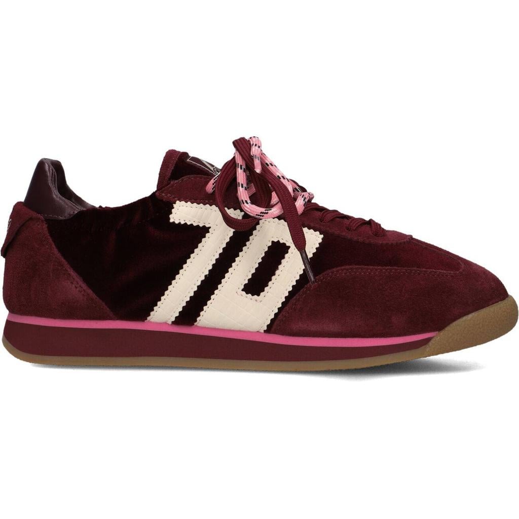 Back 70 Sneakers Rocket Bordeaux