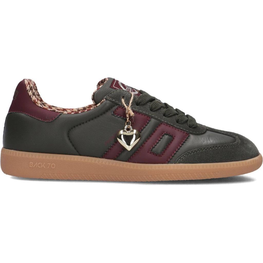 Back 70 Sneakers Cloud Groen