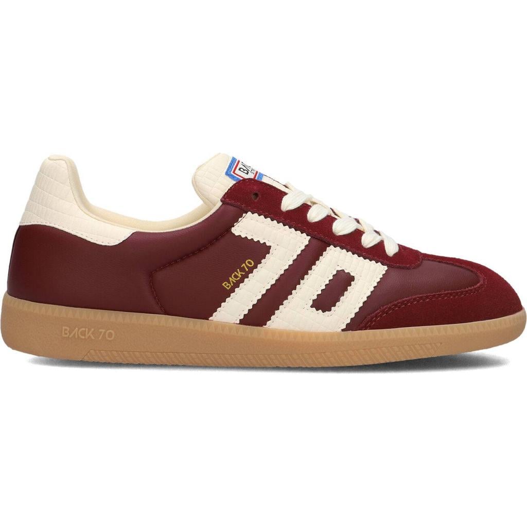 Back 70 Sneakers Cloud Bordeaux