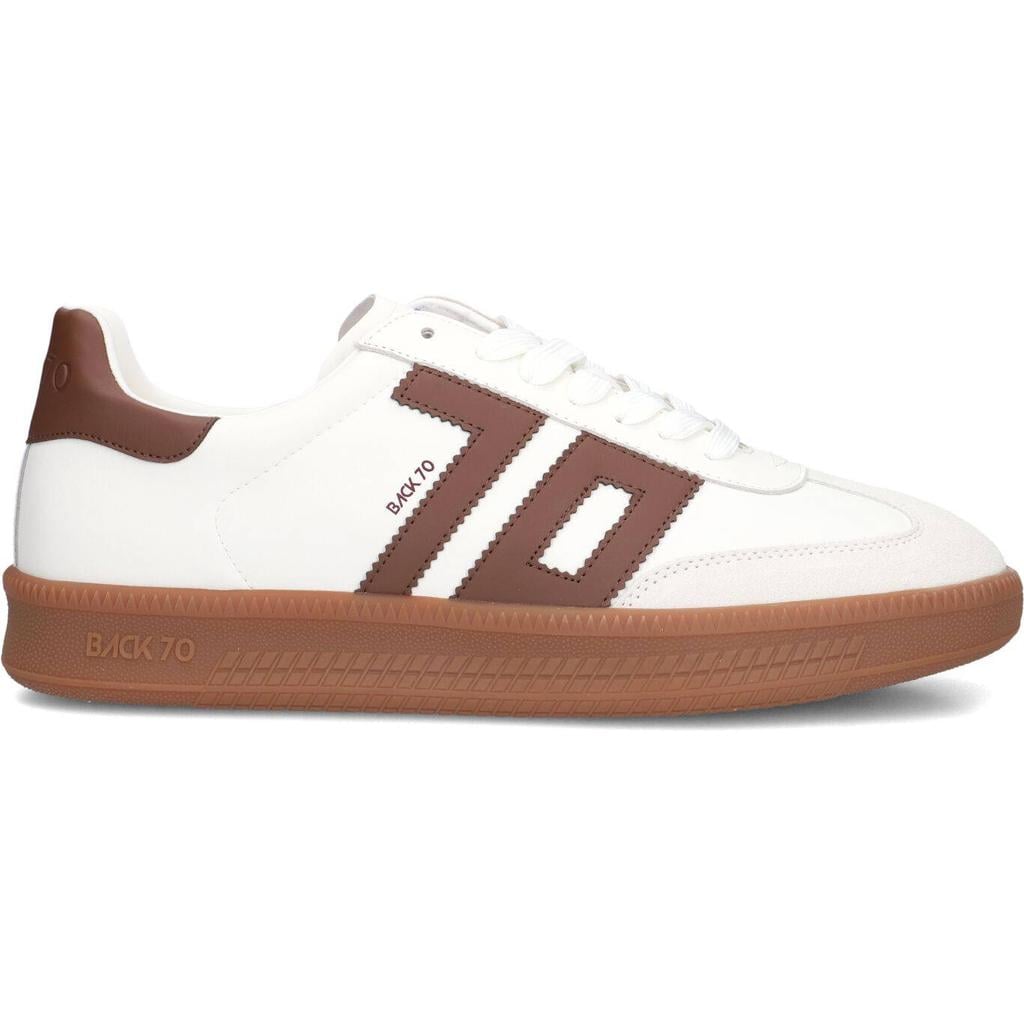 Back 70 Sneakers Double Wit