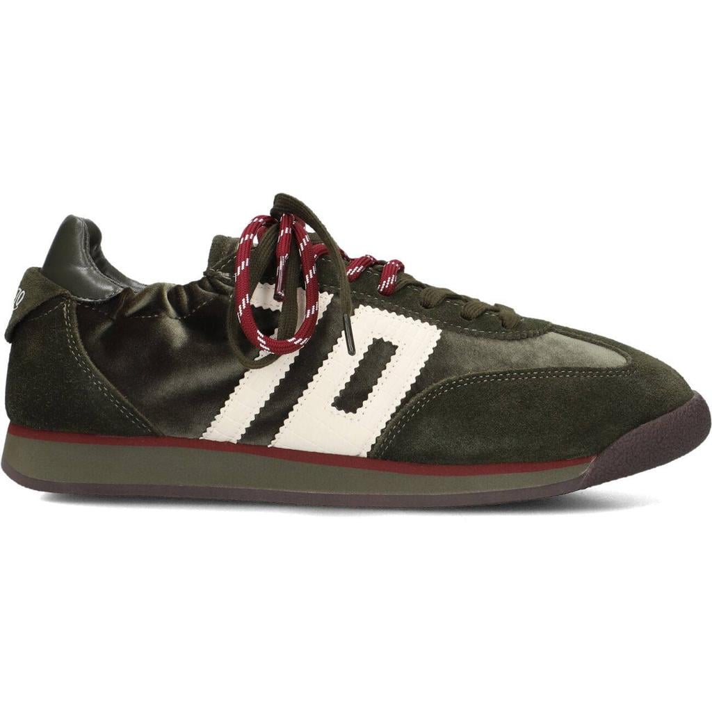 Back 70 Sneakers Rocket Groen
