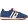 Back 70 Sneakers Rocket Blauw
