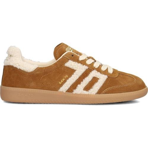 Back 70 Sneakers Cloud Camel