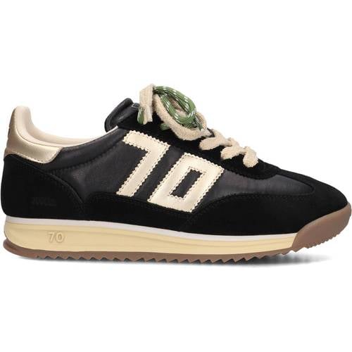 Back 70 Sneakers Jogger Zwart