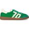 Back 70 Sneakers Ghost Groen