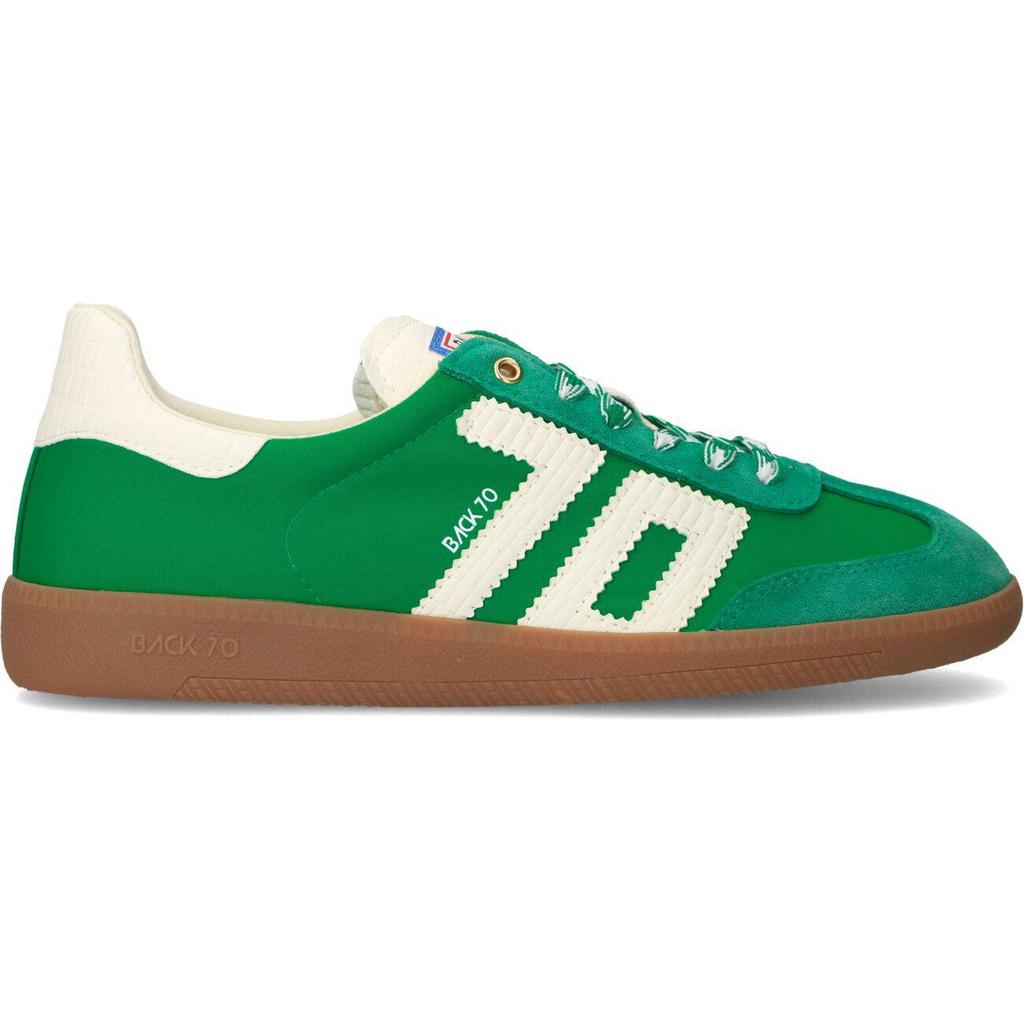 Back 70 Sneakers Ghost Groen