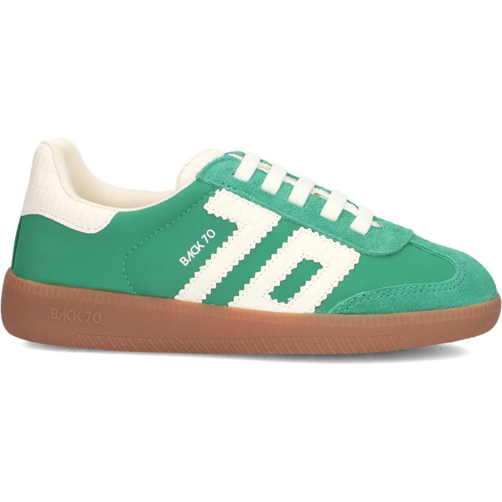 Back 70 Sneakers Ghost K Groen