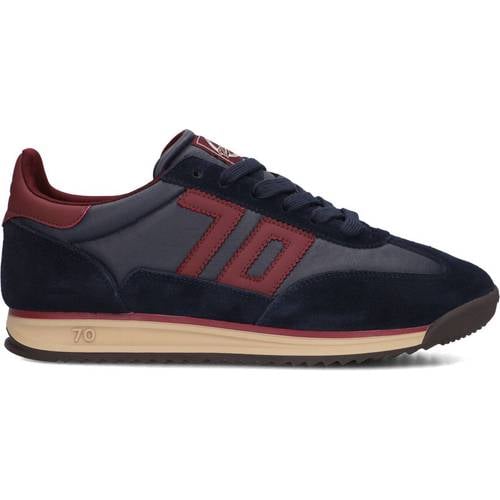 Back 70 Sneakers Jogger Donkerblauw