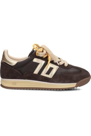 Sneakers Jogger Bruin