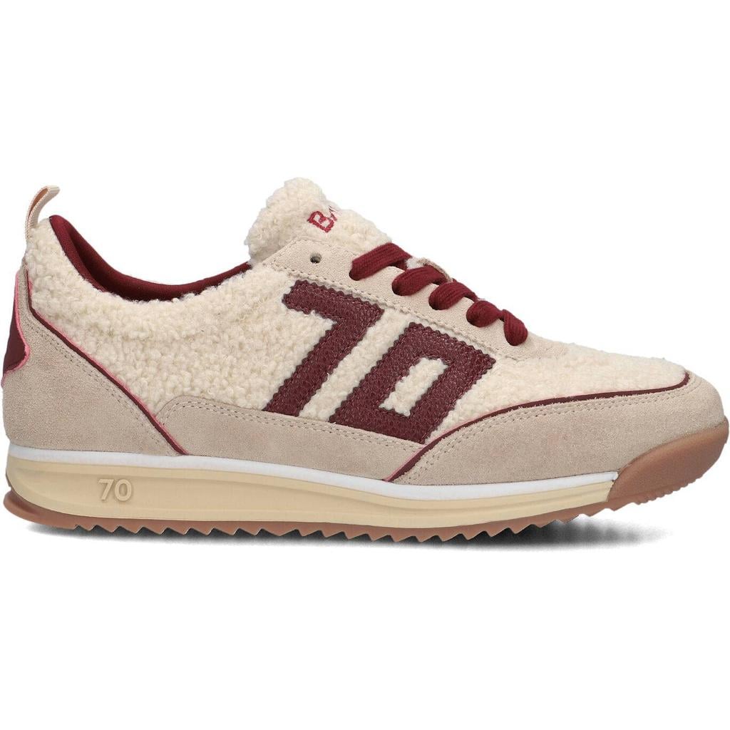 Back 70 Sneakers Jogger Fur Beige