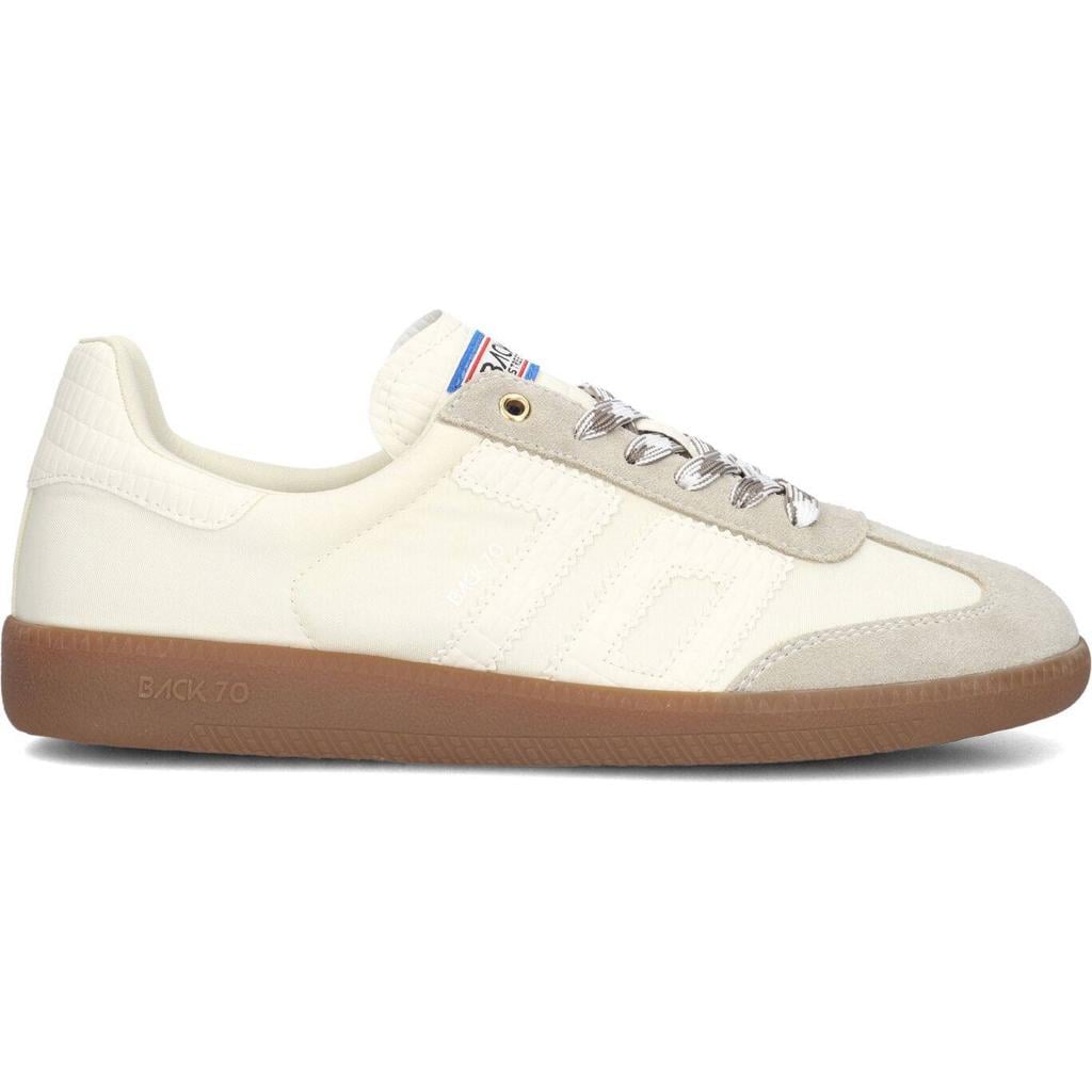Back 70 Sneakers Ghost Wit