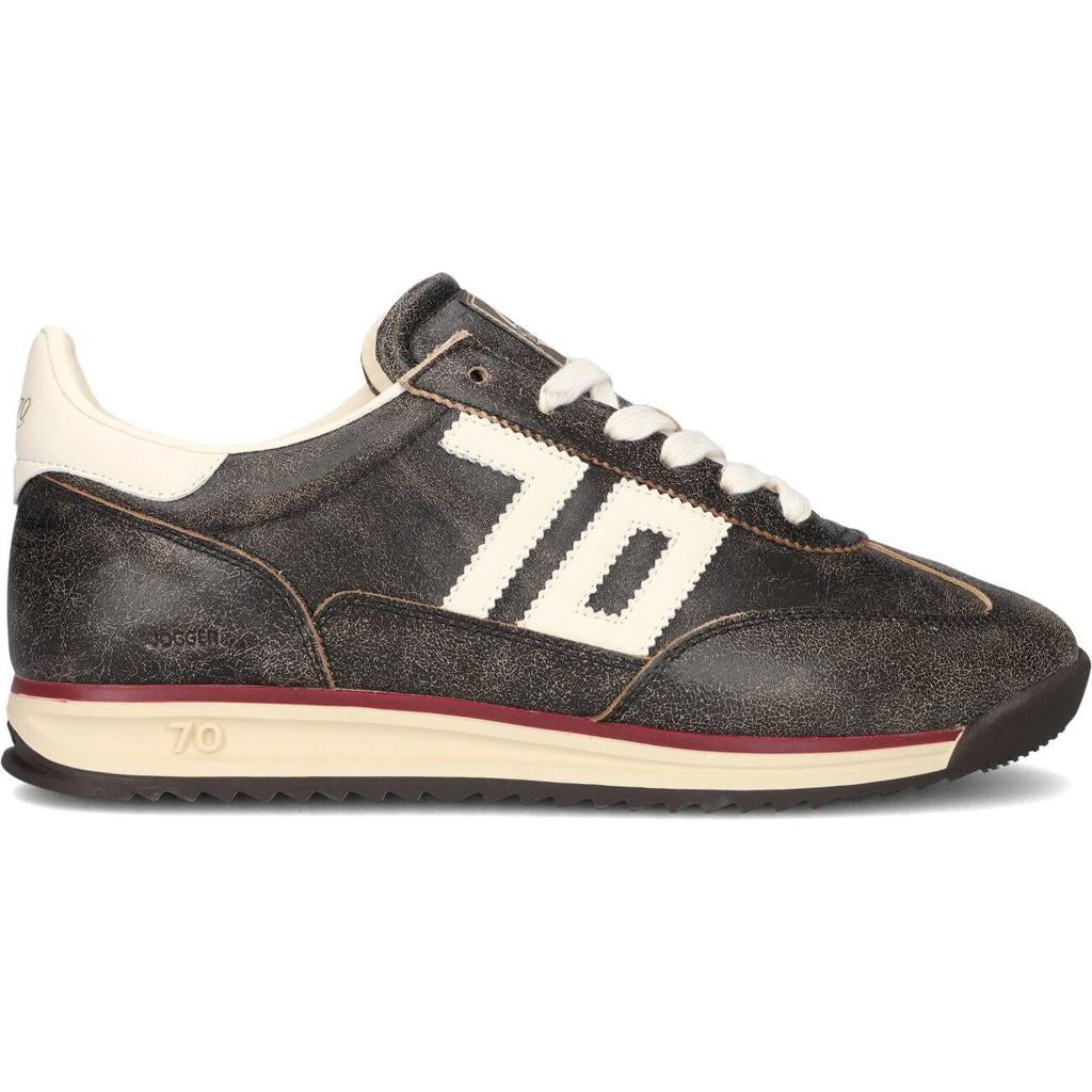 Back 70 Sneakers Jogger Zwart