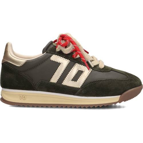 Back 70 Sneakers Jogger Groen