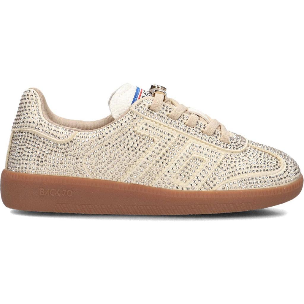 Back 70 Sneakers Sirio Beige