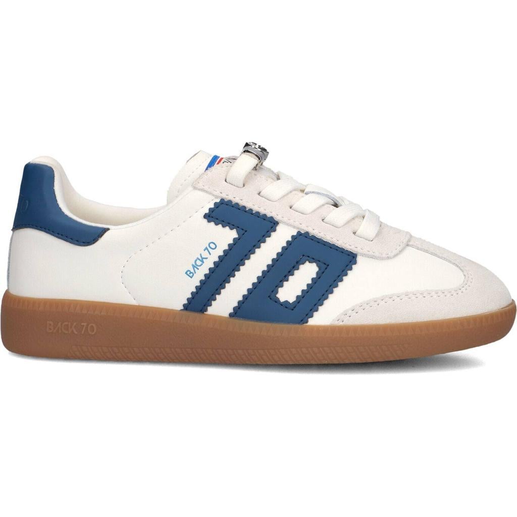 Back 70 Sneakers Cloud K Wit