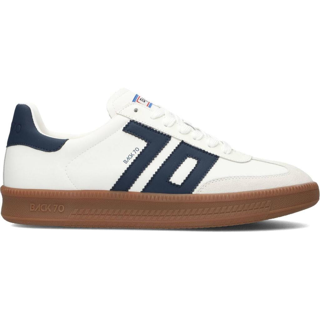 Back 70 Sneakers Double Wit