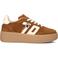 Back 70 Sneakers Xxl Bruin