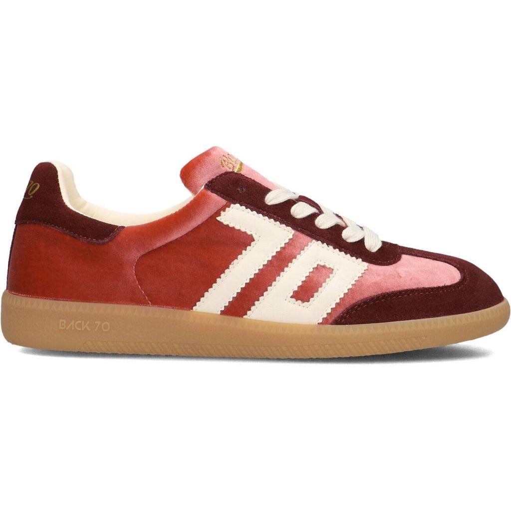 Back 70 Sneakers Cloud Bordeaux