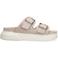 Via Vai Slippers Maddison Dee Beige