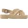 Via Vai Sandalen Mondi Noel Beige