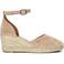Via Vai Espadrilles Flora Braid Beige
