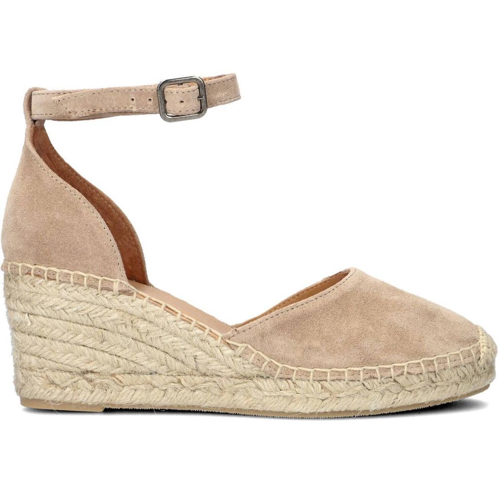 Via Vai Espadrilles Flora Braid Beige