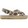 Via Vai Sandalen Mondi Isabella Beige